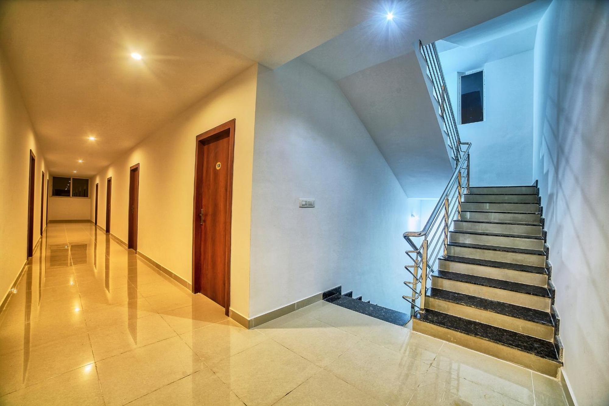 Visa Inn Hotel 4Kms From Airport L Free Airport Pickup & Drop 24X7 Devanahalli Eksteriør bilde