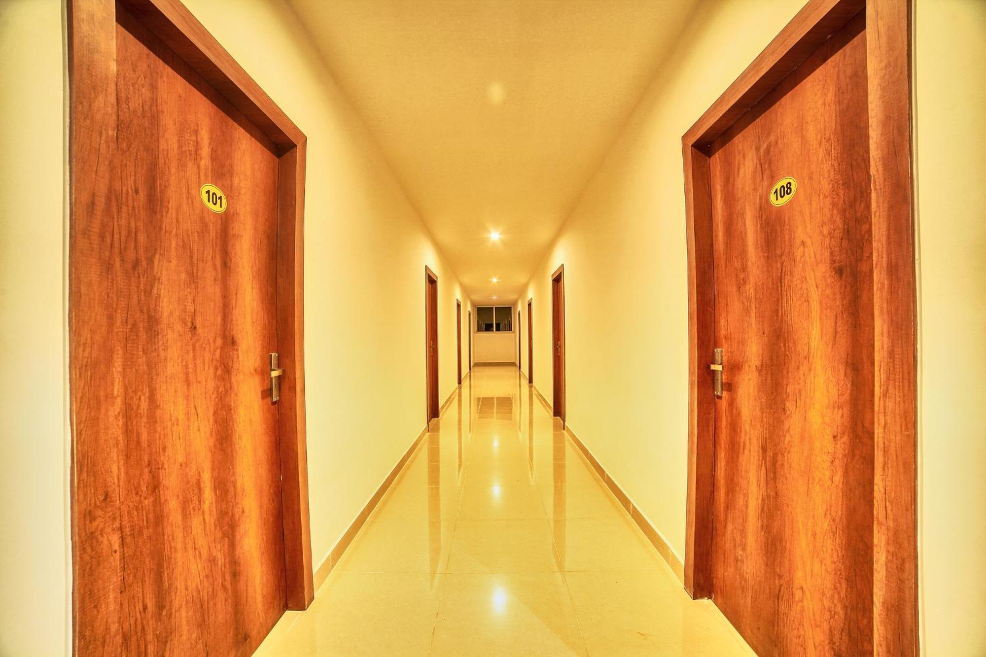 Visa Inn Hotel 4Kms From Airport L Free Airport Pickup & Drop 24X7 Devanahalli Eksteriør bilde